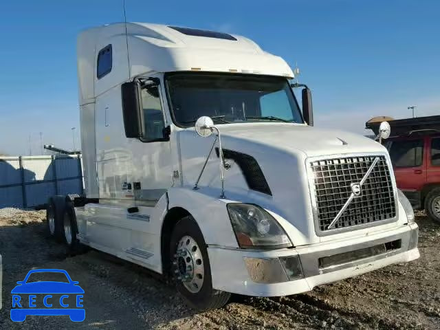 2008 VOLVO VNL 4V4NC9EJ18N494259 image 0