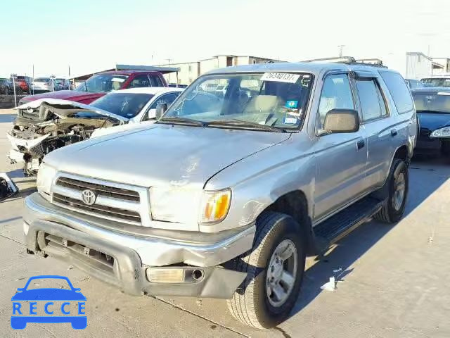 1999 TOYOTA 4RUNNER JT3GM84R1X0052410 image 1