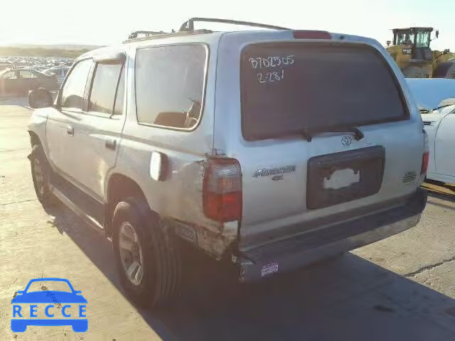 1999 TOYOTA 4RUNNER JT3GM84R1X0052410 image 2