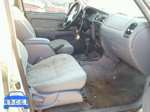 1999 TOYOTA 4RUNNER JT3GM84R1X0052410 image 4