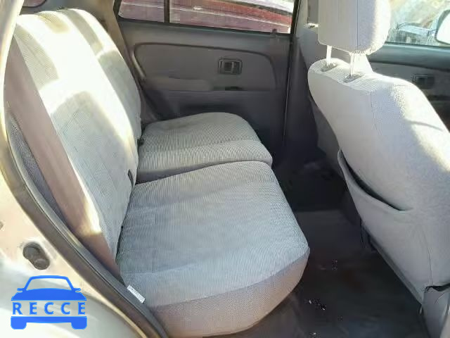 1999 TOYOTA 4RUNNER JT3GM84R1X0052410 image 5
