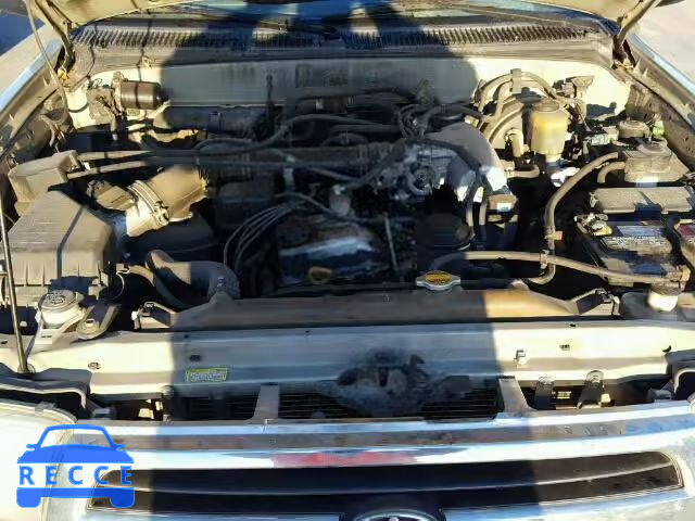 1999 TOYOTA 4RUNNER JT3GM84R1X0052410 image 6