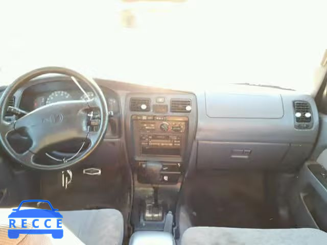 1999 TOYOTA 4RUNNER JT3GM84R1X0052410 image 8