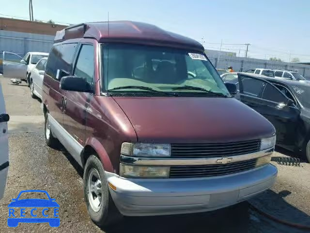 1997 CHEVROLET ASTRO VAN 1GNEL19W9VB157149 зображення 0