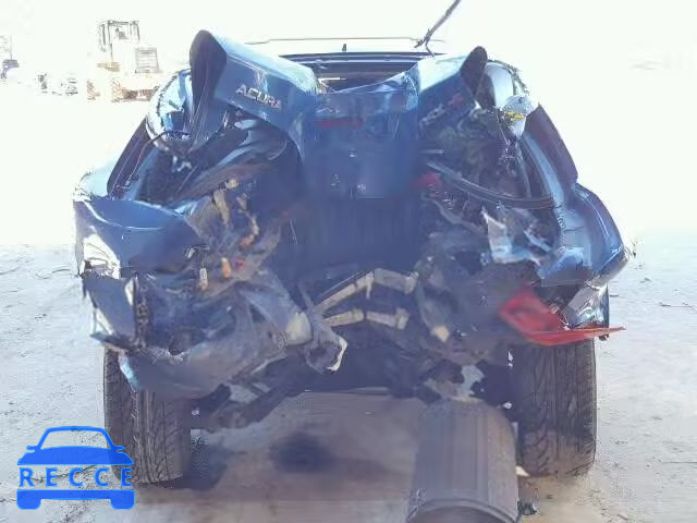 2003 ACURA RSX TYPE-S JH4DC530X3C006455 image 9