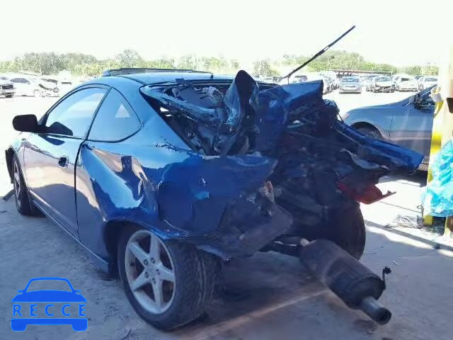 2003 ACURA RSX TYPE-S JH4DC530X3C006455 Bild 2