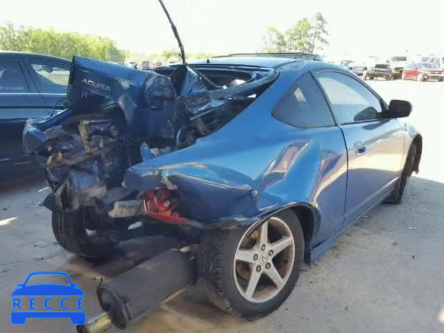 2003 ACURA RSX TYPE-S JH4DC530X3C006455 image 3