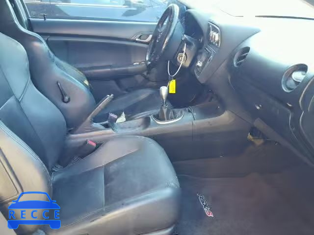 2003 ACURA RSX TYPE-S JH4DC530X3C006455 image 4