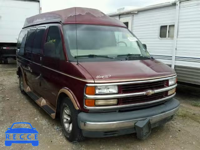 2000 CHEVROLET EXPRESS RV 1GBFG15M0Y1110886 image 0