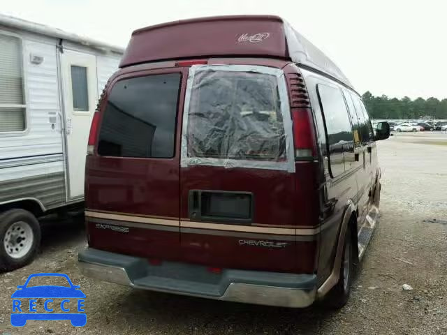 2000 CHEVROLET EXPRESS RV 1GBFG15M0Y1110886 image 3