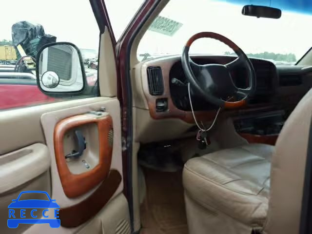 2000 CHEVROLET EXPRESS RV 1GBFG15M0Y1110886 image 8