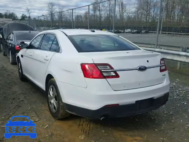 2013 FORD TAURUS INT 1FAHP2M81DG134819 зображення 2