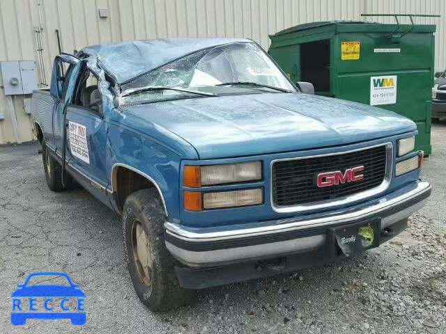1997 GMC SIERRA K15 2GTEK19R3V1511804 image 0