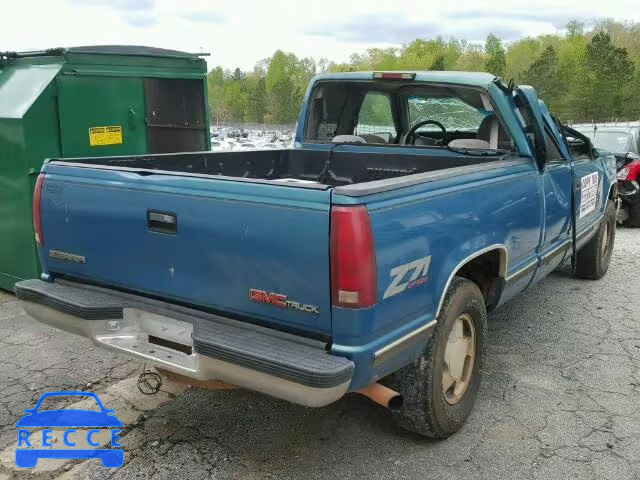 1997 GMC SIERRA K15 2GTEK19R3V1511804 image 3