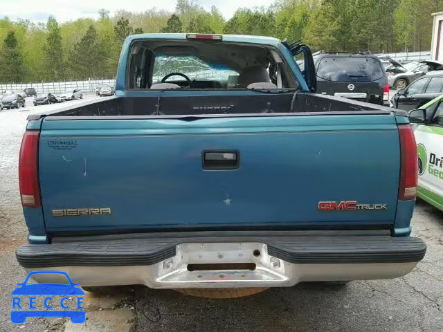 1997 GMC SIERRA K15 2GTEK19R3V1511804 image 5
