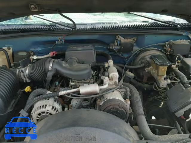 1997 GMC SIERRA K15 2GTEK19R3V1511804 image 6
