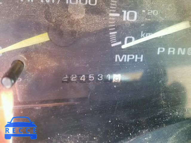 1997 GMC SIERRA K15 2GTEK19R3V1511804 image 7