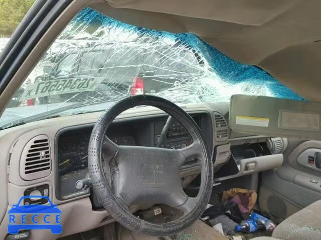 1997 GMC SIERRA K15 2GTEK19R3V1511804 image 8
