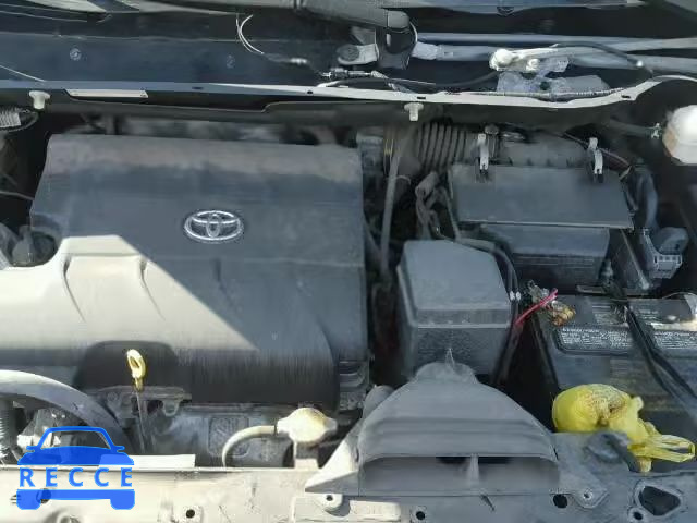 2014 TOYOTA SIENNA 5TDZK3DC6ES458203 image 6