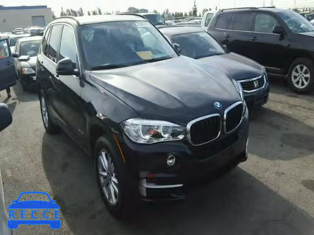 2015 BMW X5 SDRIVE3 5UXKR2C51F0H38000 image 0