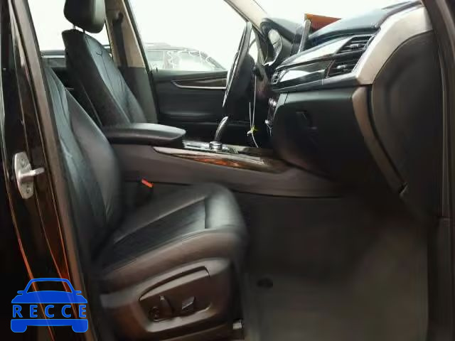 2015 BMW X5 SDRIVE3 5UXKR2C51F0H38000 image 4