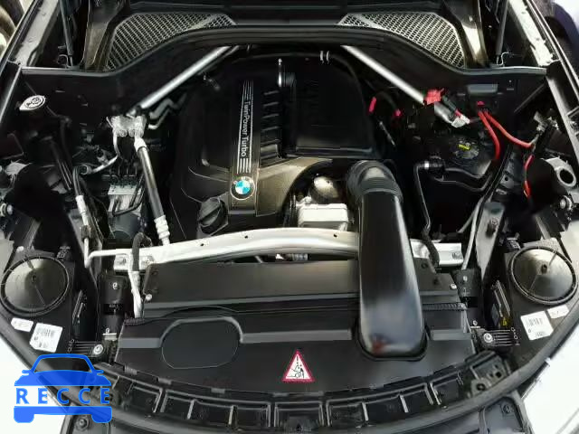2015 BMW X5 SDRIVE3 5UXKR2C51F0H38000 image 6