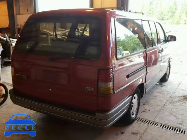 1993 FORD AEROSTAR 1FMDA41X6PZC87931 зображення 3