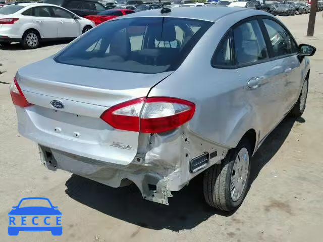 2016 FORD FIESTA S 3FADP4AJ1GM114419 зображення 3