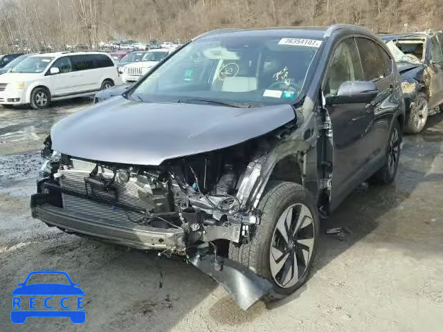 2016 HONDA CR-V TOURI 5J6RM4H94GL072506 image 1