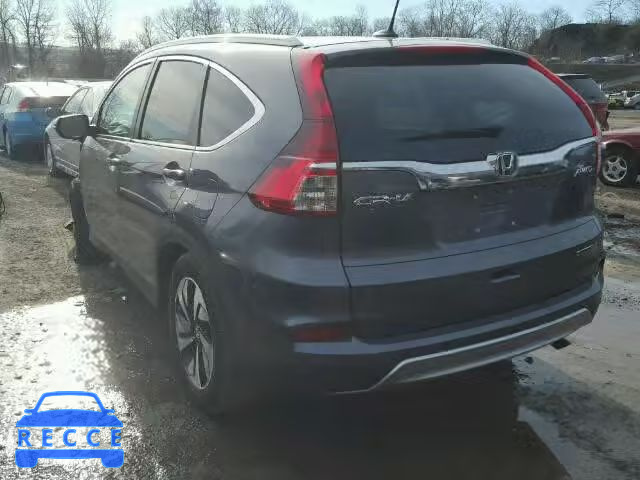 2016 HONDA CR-V TOURI 5J6RM4H94GL072506 image 2