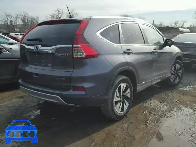2016 HONDA CR-V TOURI 5J6RM4H94GL072506 image 3