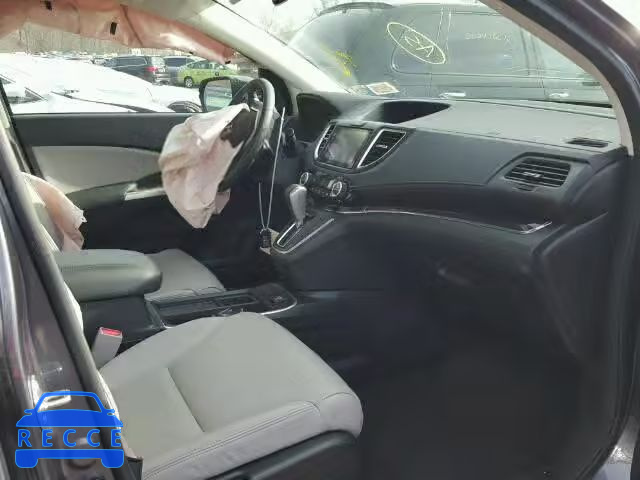 2016 HONDA CR-V TOURI 5J6RM4H94GL072506 image 4