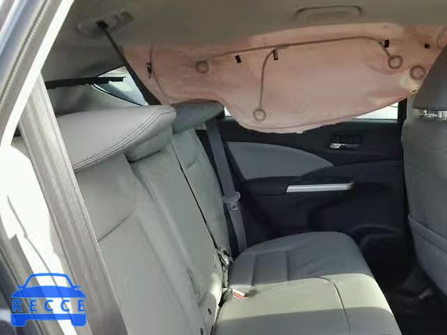 2016 HONDA CR-V TOURI 5J6RM4H94GL072506 image 5