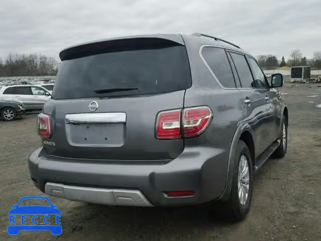 2017 NISSAN ARMADA SV JN8AY2ND2H9002672 image 3