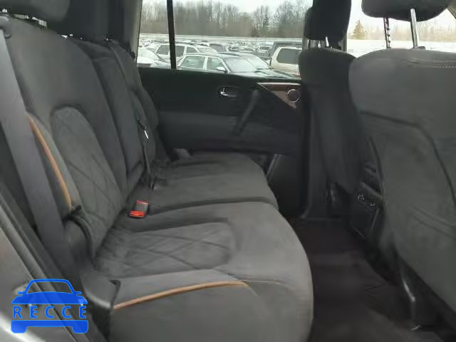 2017 NISSAN ARMADA SV JN8AY2ND2H9002672 image 5