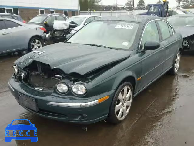 2006 JAGUAR X-TYPE 3.0 SAJWA51A86WE97269 Bild 1