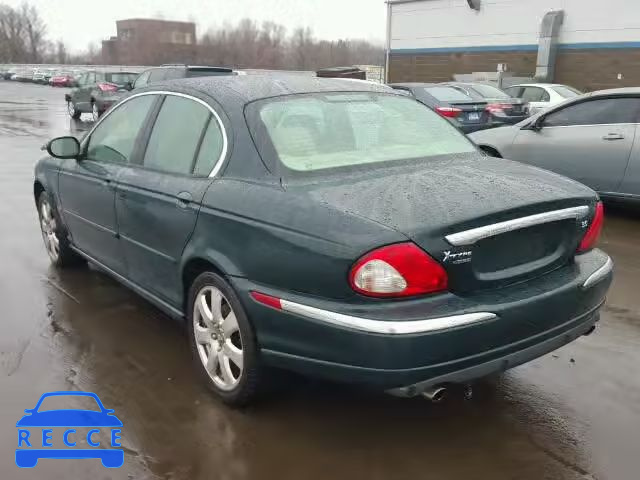 2006 JAGUAR X-TYPE 3.0 SAJWA51A86WE97269 Bild 2