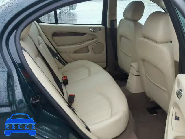 2006 JAGUAR X-TYPE 3.0 SAJWA51A86WE97269 зображення 5