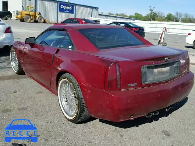 2006 CADILLAC XLR 1G6YV36A365601312 image 2