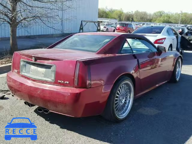 2006 CADILLAC XLR 1G6YV36A365601312 image 3