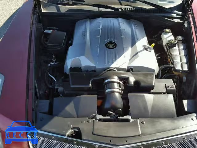 2006 CADILLAC XLR 1G6YV36A365601312 image 6