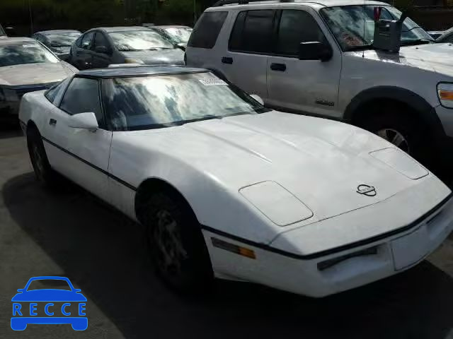 1988 CHEVROLET CORVETTE 1G1YY2186J5102265 image 0