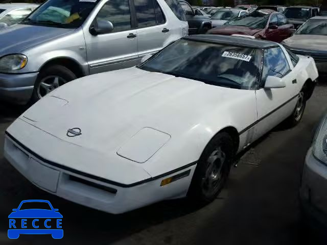 1988 CHEVROLET CORVETTE 1G1YY2186J5102265 image 1