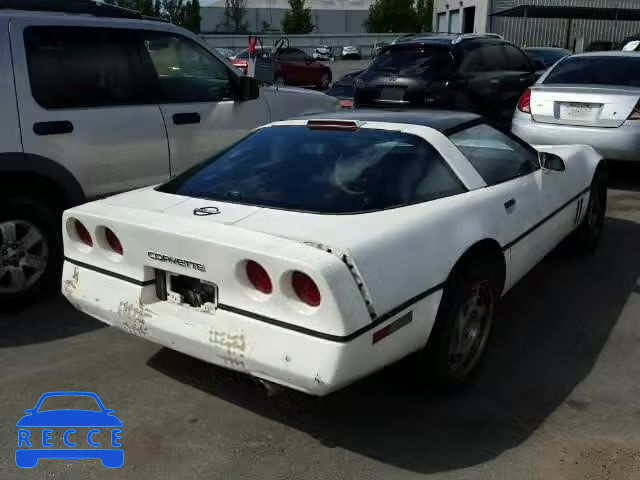 1988 CHEVROLET CORVETTE 1G1YY2186J5102265 image 3