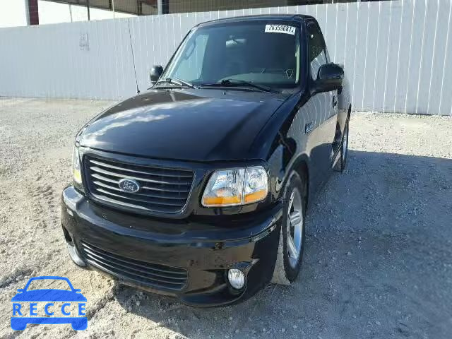 2004 FORD F150 SVT L 2FTRF07334CA51819 image 1