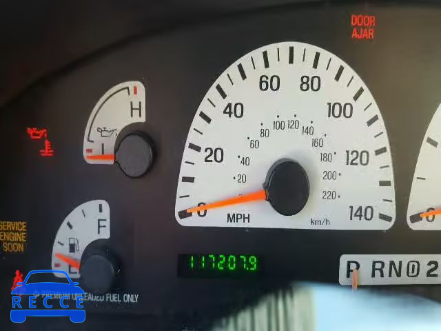 2004 FORD F150 SVT L 2FTRF07334CA51819 image 7