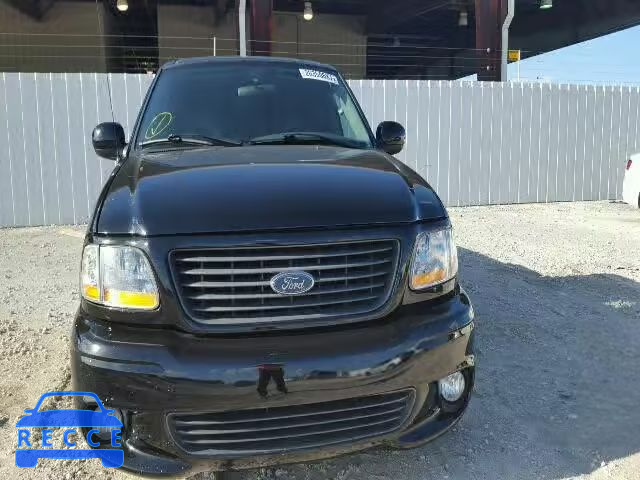 2004 FORD F150 SVT L 2FTRF07334CA51819 image 8