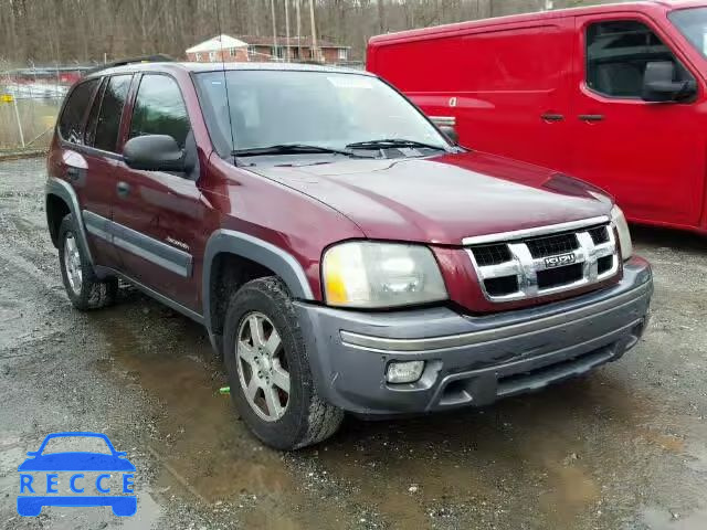 2005 ISUZU ASCENDER S 4NUDS13SX52702213 Bild 0