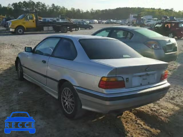 1998 BMW 323IS WBABF7328WEH41778 image 2