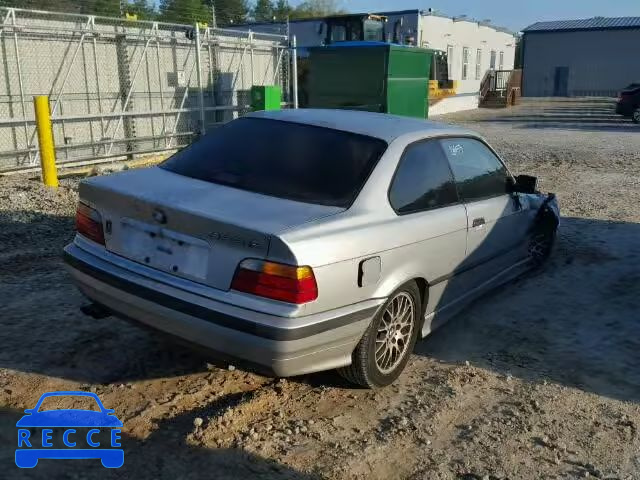 1998 BMW 323IS WBABF7328WEH41778 image 3